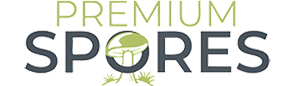 Premium Spores | Mushroom Spore Syringes Logo
