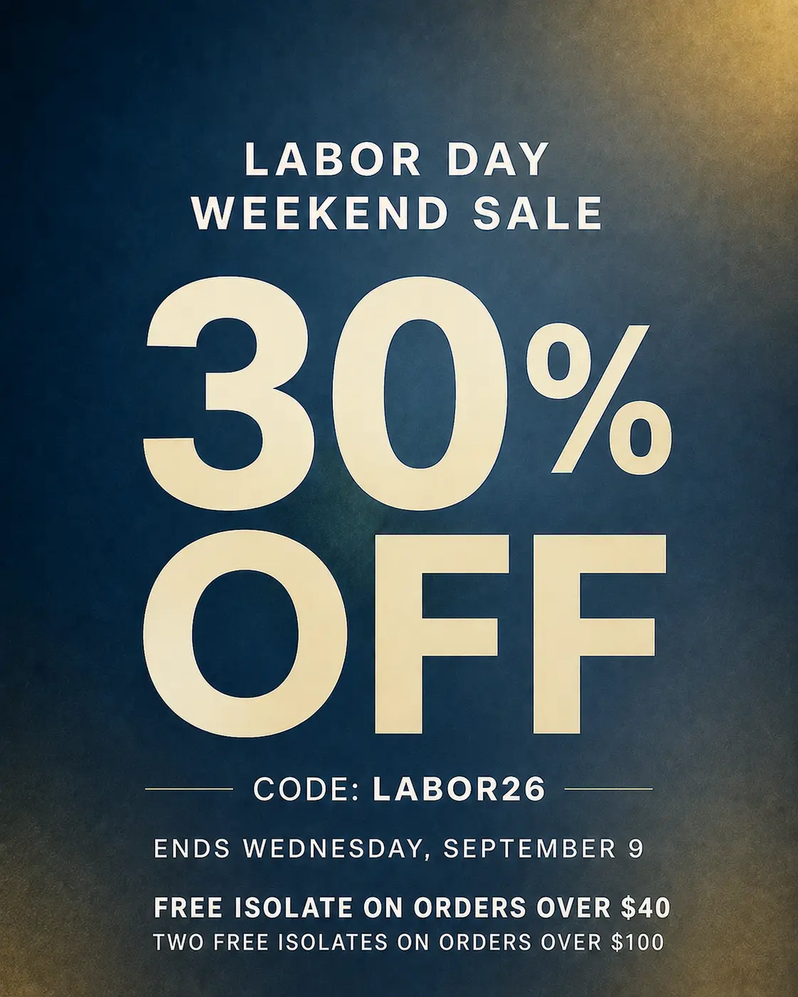 25% OFF Coupon Code: july26