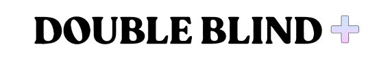 doubleblind Featured in Double Blind Magazine.