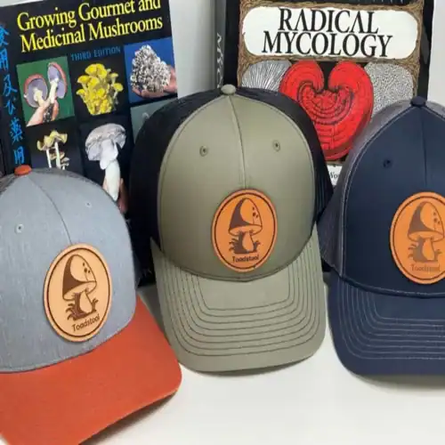 Mushroom Apparel & Gifts