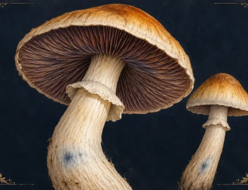 The History, Appearance, and Research of B+ Cubensis Mushrooms and Spores